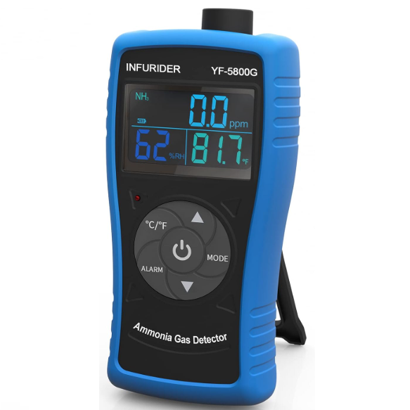 YF-5800G :: Ammonia gas detector