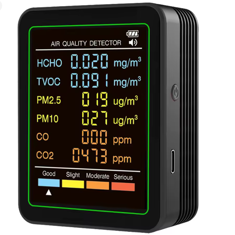 ET221-6 :: Air Quality Monitor multimeter