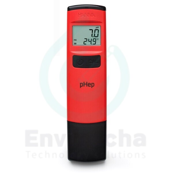 HI98107 :: pH tester