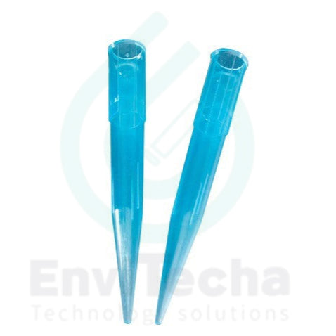 Blue Pipette tips (500/pack)