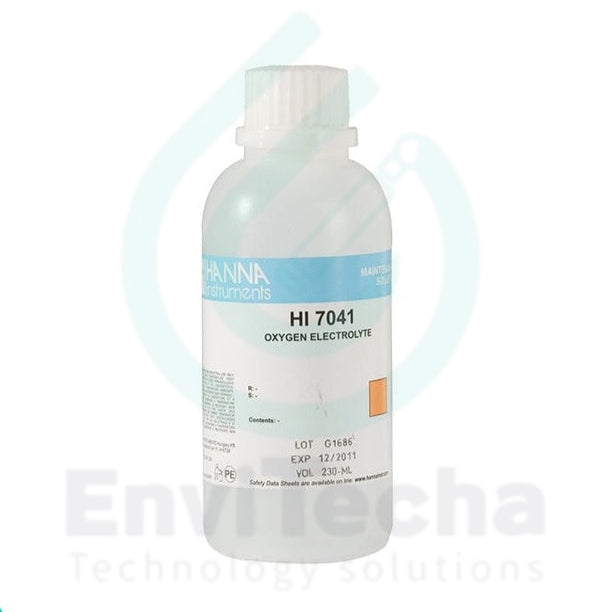 HI7041M :: Zero Oxygen Solution for Dissolved oxygen meter 230ML