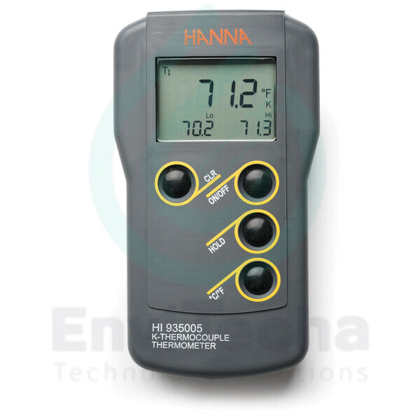 HI935005 :: K-Type Thermocouple Thermometer