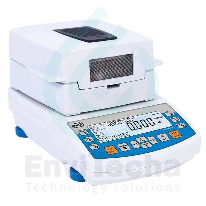 MA 50.R :: Moisture Analyzer