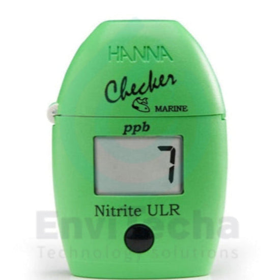HI764 :: NITRITE (MARINE ULR) HANDHELD COLORIMETER - CHECKER HC