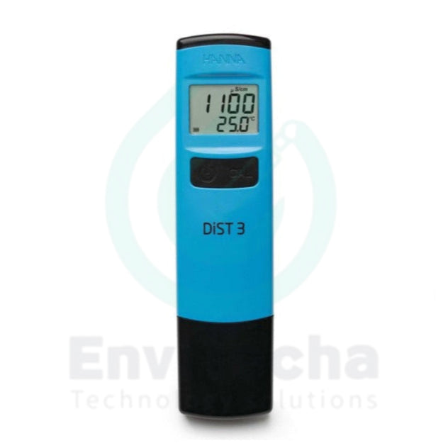 HI98303 :: Pocket conductivity tester