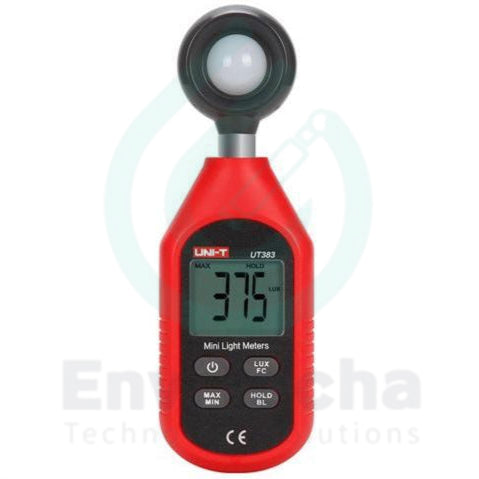 UT383:: Uni-T Mini lux meter