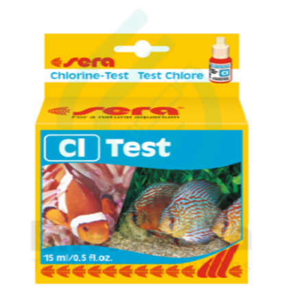 sera chlorine-Test (Cl)