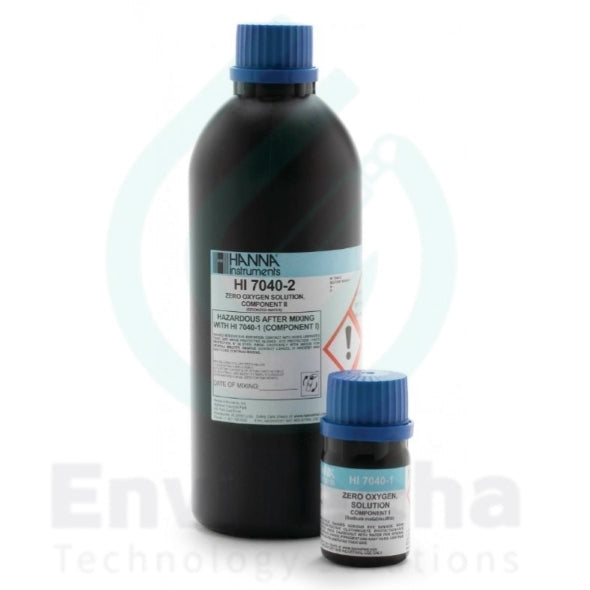 HI7040L :: ZERO OXYGEN SOLUTION