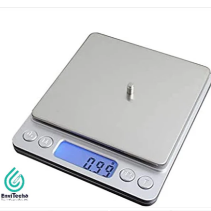 ET411*2 :: Digital lab scale 500 g / 0.01 - ميزان رقمي معملي 500 جرام / 0.01