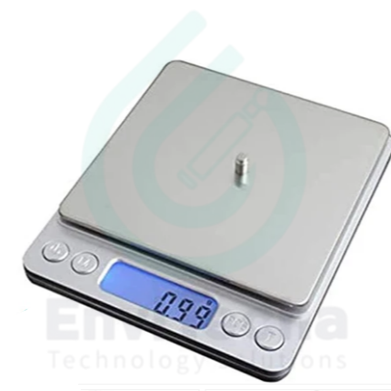 ET411*2 :: Digital lab scale 500 g / 0.01