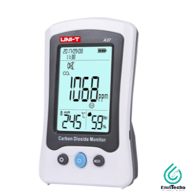 A37 :: Uni-T CO2 meter - جهاز قياس ثاني أكسيد الكربون