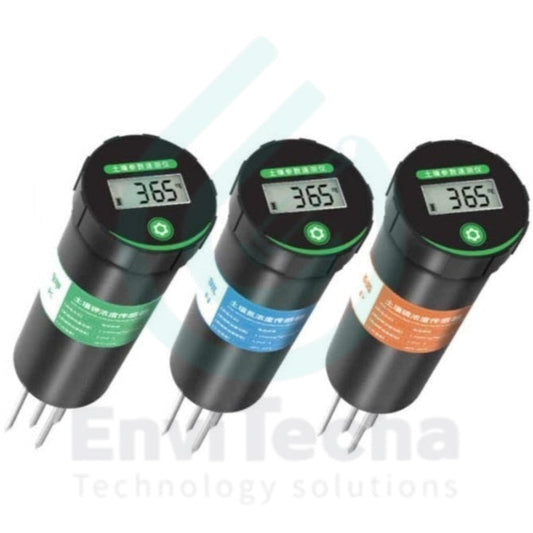 Soil  N, P, K testers