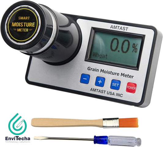 AMT155 :: Smart Grain Moisture Meter