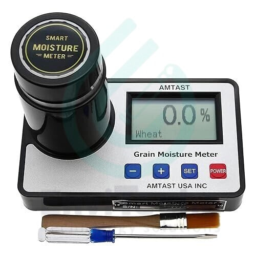 AMT155 :: Smart Grain Moisture Meter