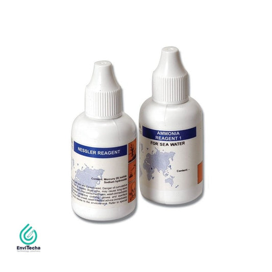 HI-3824-25 :: Replacement reagents for ammonia - كواشف بديلة لطقم اختبار الأمونيا