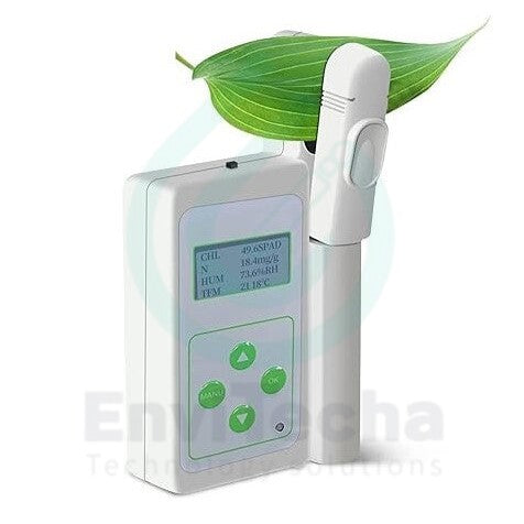 ET5005 :: Digital Chlorophyll Meter Plant Analyzer