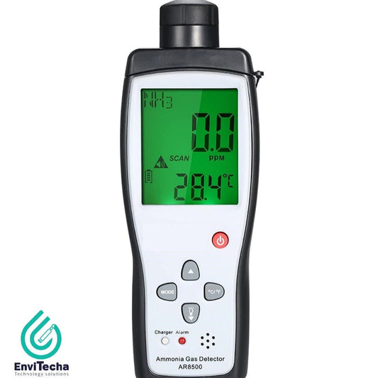 AR8500 :: Ammonia gas  detector - كاشف قياس غاز الأمونيا في الهواء