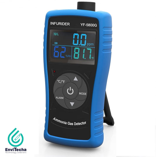 YF-5800G :: Ammonia gas  detector  - كاشف قياس غاز الأمونيا في الهواء