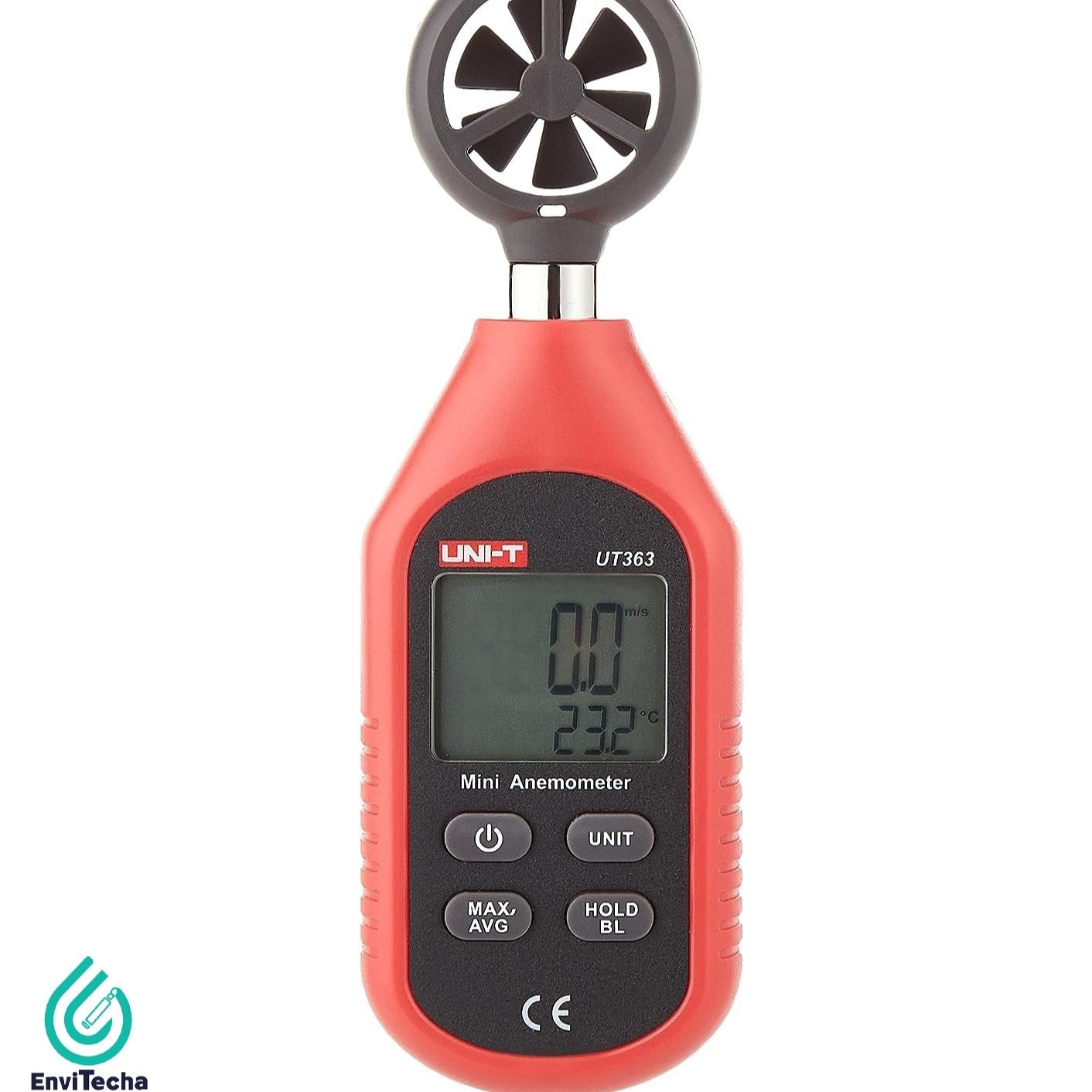 UT363 :: Wind speed meter - مقياس سرعة الرياح