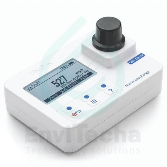 HI97707 :: NITRITE LR PHOTOMETER