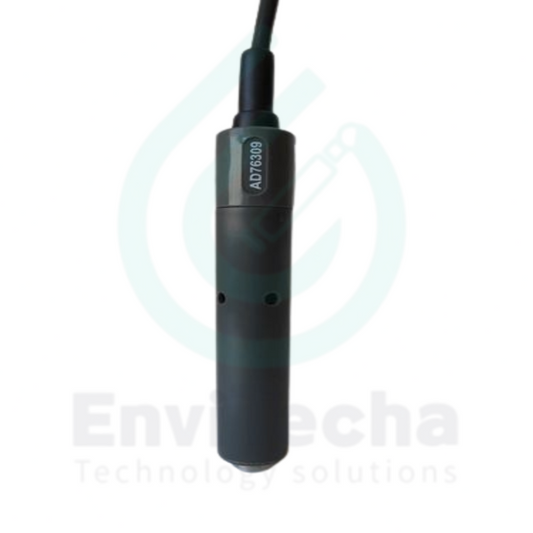 AD76309 :: 4 ring stainless steel EC/TDS probe
