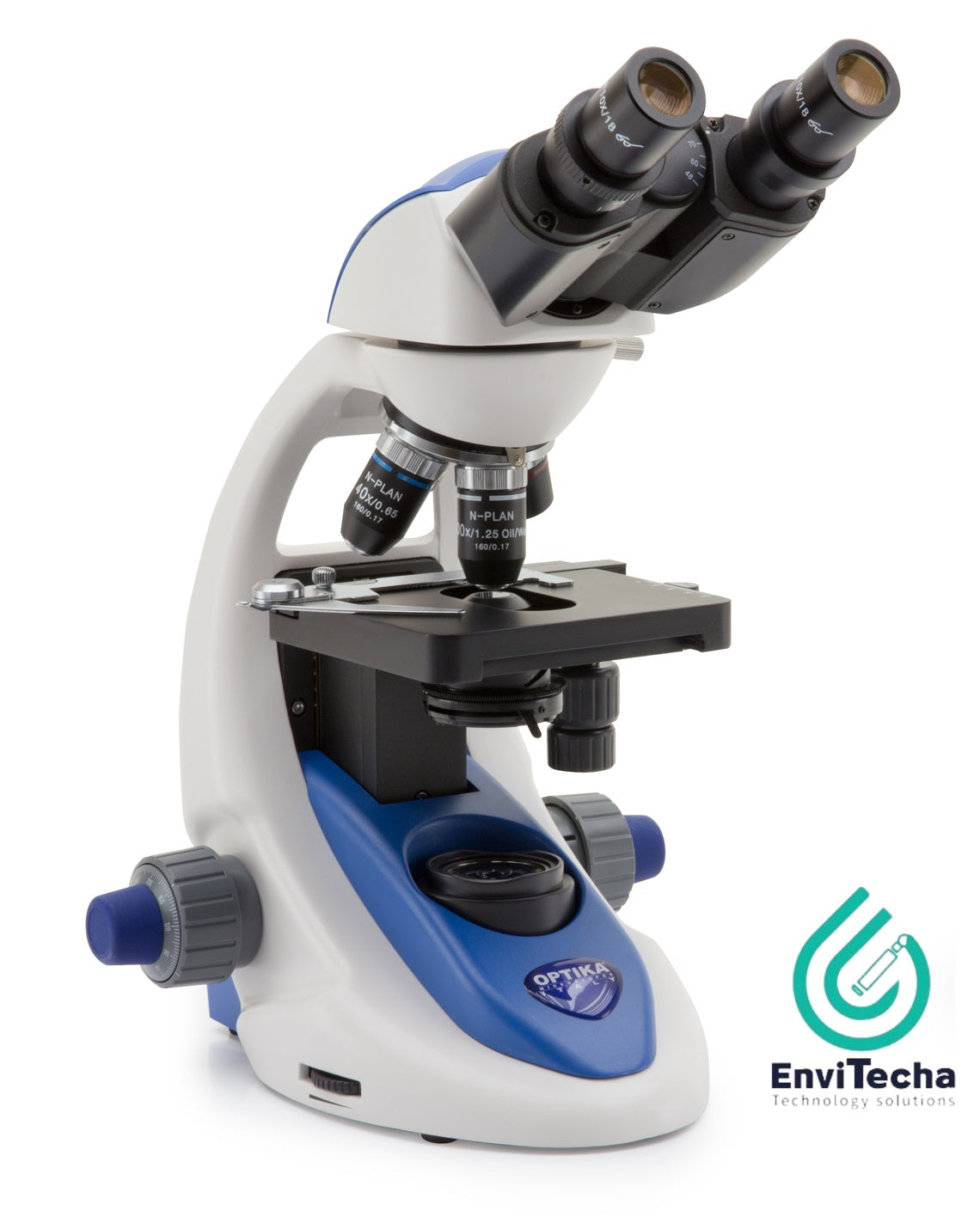 B-192PL ::  OPTIKA MICROSCOPE