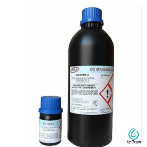 Zero Oxygen Solution ( محلول صفر أكسجين)