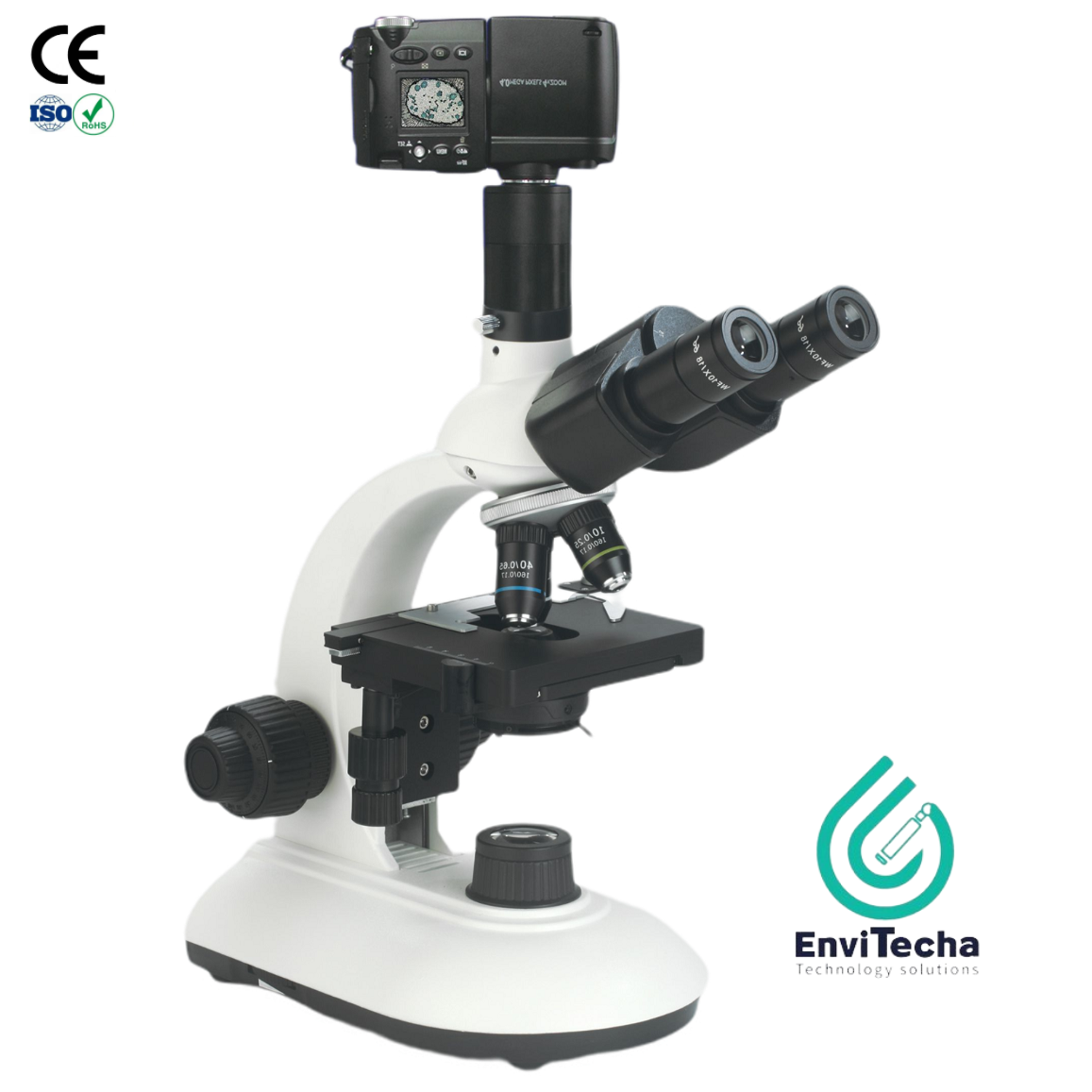 B204 ;; Biological Microscope