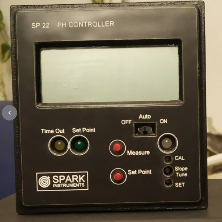 SP22 ::  PH Meter And Controller