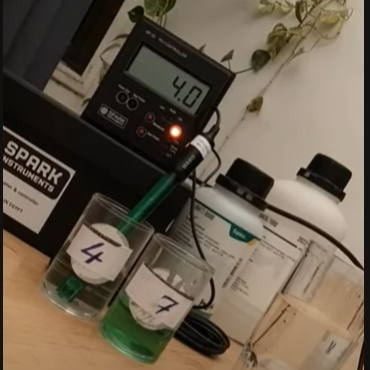 SP22 ::  PH Meter And Controller