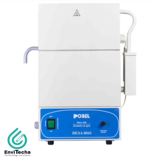 DESA0081 :: Water Distiller Pobel