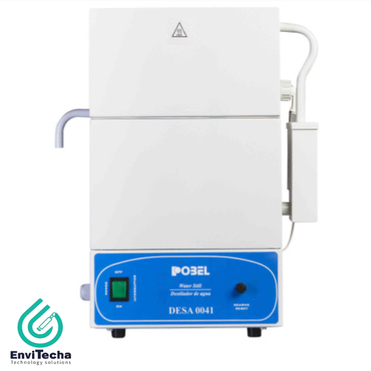 DESA0081 :: Water Distiller Pobel