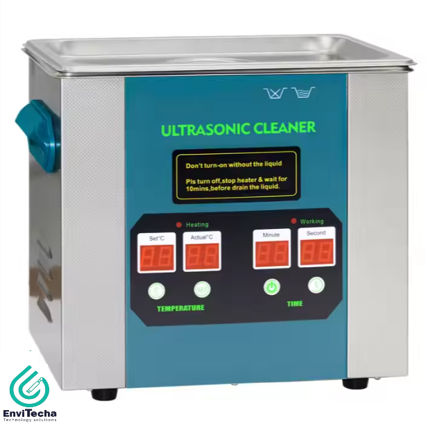 UC-D1  :: low frequency desktop ultrasonic cleaner