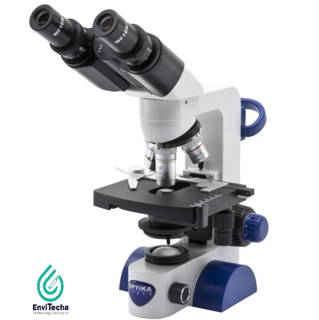 B_69:: OPTIKA MICROSCOPE