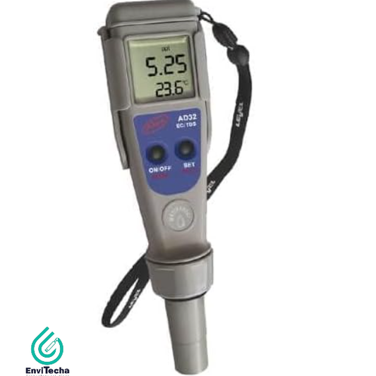 Ad32:: waterproof EC, TDS and temperature testers