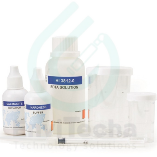hi3812 :: Hardness (Total) test kit