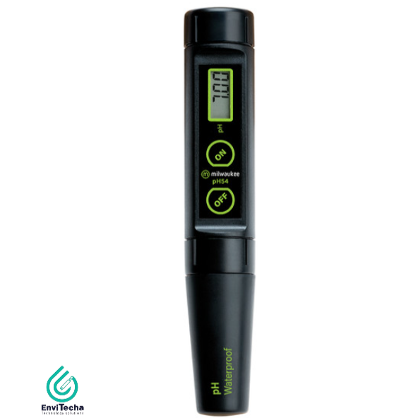 PH54 ::  pH Tester with Replaceable Probe (قلم قياس الحموضة والقلوية)