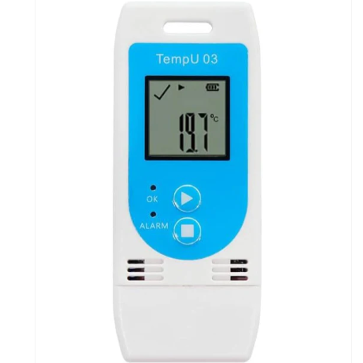 TPU03 :: Data logger, Temperature ,Humidity