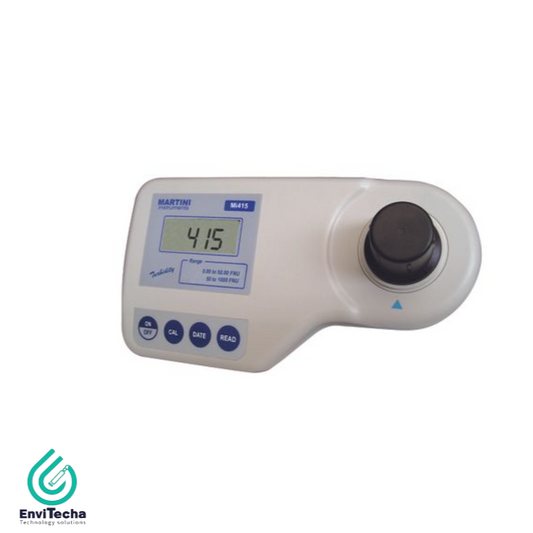 Mi415 :: Turbidity Meter- FNU Scale