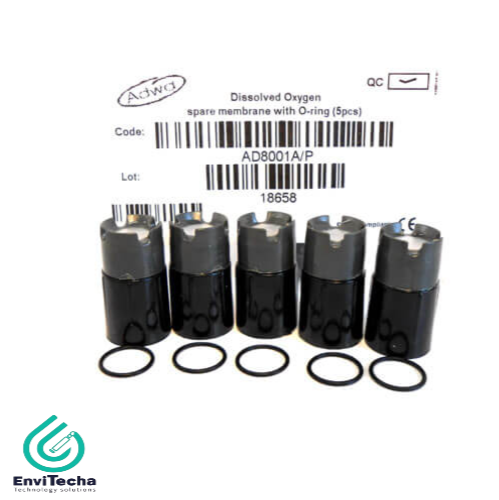 AD8001A/P :: Spare Membranes With Rings (5Pcs Pack)