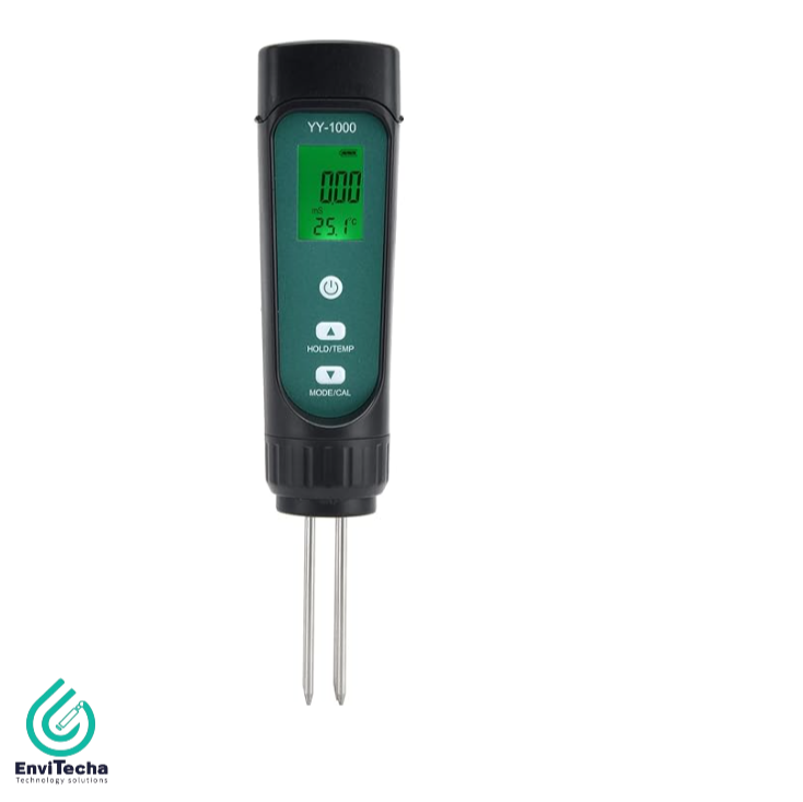 YY-1000 :: Soil EC Temperature Meter