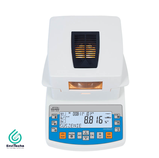 MA 110.R :: Moisture Analyzer