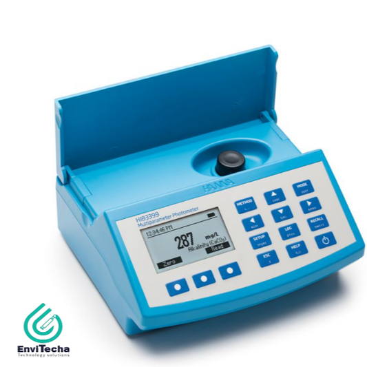 HI83399 :: Water & Wastewater Multiparameter (with COD) Photometer and pH meter