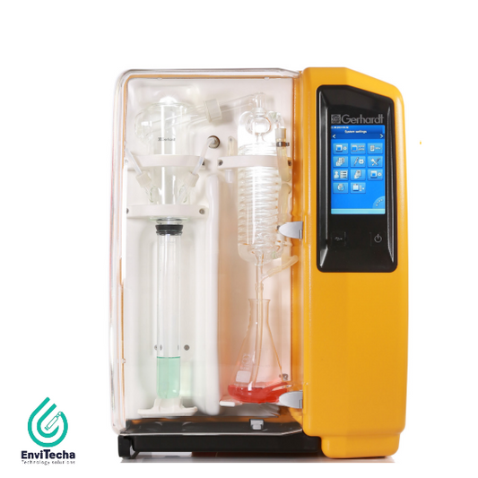 VAP 200 :: SMART STEAM DISTILLATION