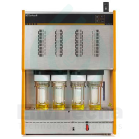 SOX414 :: Gerhardt, Solid Liquid Extraction system, SOXTHERM