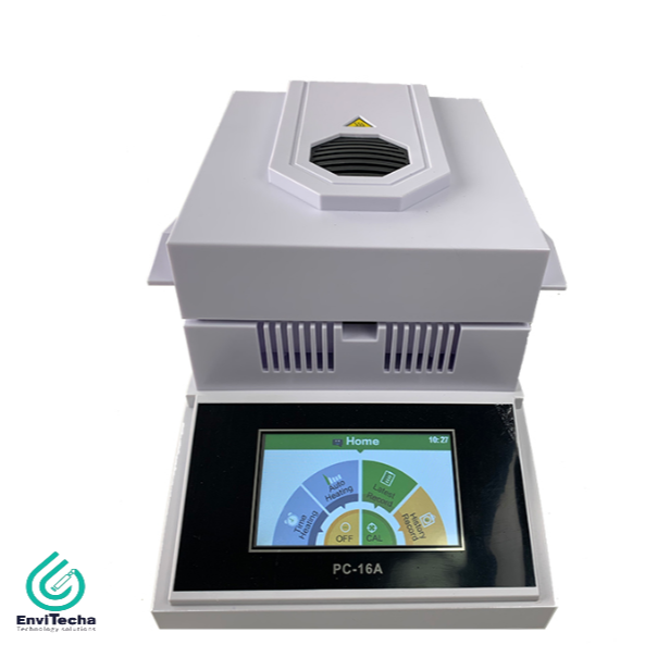 PC-16A ::  MOISTURE ANALYZER