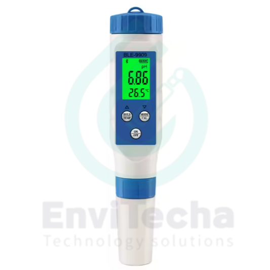 BLE 9909 :: Smart pH/TDS/EC/Salinity/Temperature Bluetooth