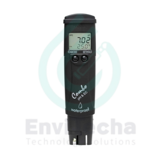 HI98129  :: POCKET EC/TDS AND PH TESTER, LOW RANGE
