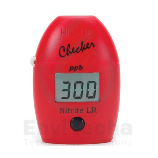 HI 707 :: NITRITE LOW RANGE HANDHELD COLORIMETER