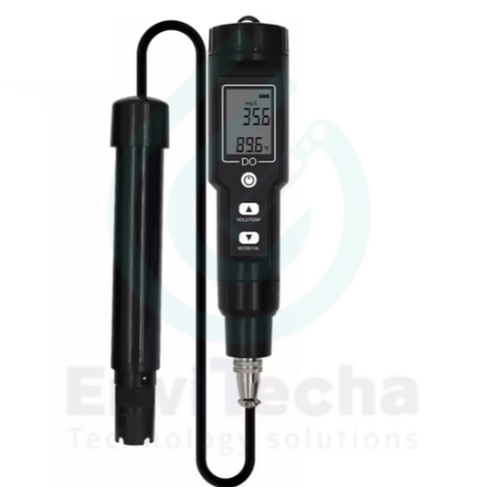 DO9100:: Dissolved Oxygen portable meter
